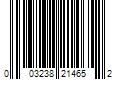 Barcode Image for UPC code 003238214652