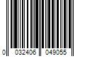 Barcode Image for UPC code 0032406049055