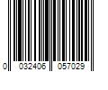 Barcode Image for UPC code 0032406057029