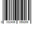 Barcode Image for UPC code 0032406059269