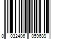 Barcode Image for UPC code 0032406059689