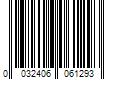 Barcode Image for UPC code 0032406061293