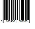 Barcode Image for UPC code 0032406062085