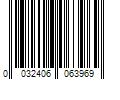 Barcode Image for UPC code 0032406063969