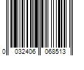 Barcode Image for UPC code 0032406068513