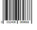 Barcode Image for UPC code 0032406069688