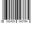 Barcode Image for UPC code 0032429043764