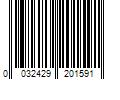 Barcode Image for UPC code 0032429201591