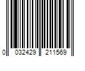 Barcode Image for UPC code 0032429211569