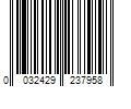 Barcode Image for UPC code 0032429237958