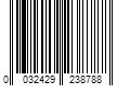 Barcode Image for UPC code 0032429238788