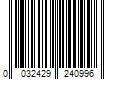 Barcode Image for UPC code 0032429240996