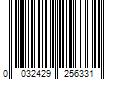 Barcode Image for UPC code 0032429256331