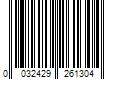 Barcode Image for UPC code 0032429261304