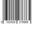 Barcode Image for UPC code 0032429276865