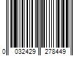 Barcode Image for UPC code 0032429278449