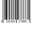 Barcode Image for UPC code 0032429278661