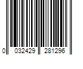 Barcode Image for UPC code 0032429281296