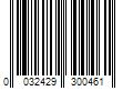 Barcode Image for UPC code 0032429300461