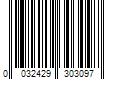 Barcode Image for UPC code 0032429303097