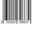 Barcode Image for UPC code 0032429306630