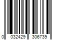 Barcode Image for UPC code 0032429306739