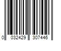 Barcode Image for UPC code 0032429307446