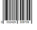 Barcode Image for UPC code 0032429309709