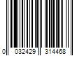 Barcode Image for UPC code 0032429314468