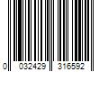 Barcode Image for UPC code 0032429316592