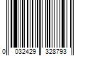 Barcode Image for UPC code 0032429328793