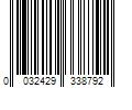 Barcode Image for UPC code 0032429338792