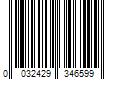 Barcode Image for UPC code 0032429346599