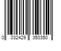 Barcode Image for UPC code 0032429350350. Product Name: The Casagrandes: The Complete First Season (DVD)  Nickelodeon  Animation