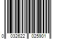 Barcode Image for UPC code 0032622025901