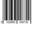 Barcode Image for UPC code 0032653008720