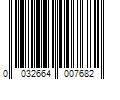 Barcode Image for UPC code 0032664007682