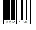 Barcode Image for UPC code 0032664154706