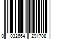 Barcode Image for UPC code 0032664291708