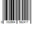 Barcode Image for UPC code 0032664582417