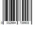 Barcode Image for UPC code 0032664739903