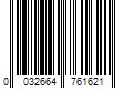 Barcode Image for UPC code 0032664761621