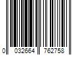 Barcode Image for UPC code 0032664762758