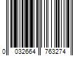 Barcode Image for UPC code 0032664763274