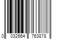 Barcode Image for UPC code 0032664763878