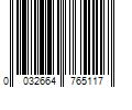 Barcode Image for UPC code 0032664765117