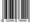 Barcode Image for UPC code 0032664765490