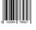 Barcode Image for UPC code 0032664765827