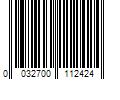 Barcode Image for UPC code 0032700112424