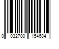 Barcode Image for UPC code 0032700154684